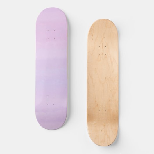 Roos Lavender is mijn favoriete kleur Persoonlijk Skateboard (Voorkant)