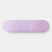 Roos Lavender is mijn favoriete kleur Persoonlijk Skateboard (Horizontaal)