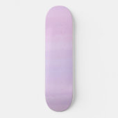 Roos Lavender is mijn favoriete kleur Persoonlijk Skateboard (Voorkant)