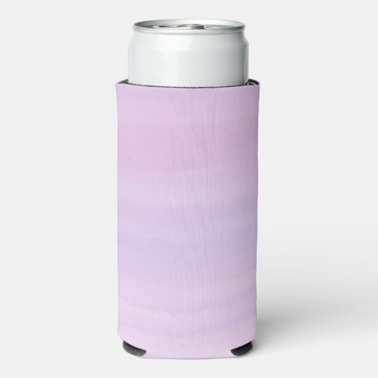 Roos Lavender is mijn favoriete kleur Seltzer Blikjeskoeler (Seltzer Achterkant)