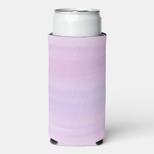 Roos Lavender is mijn favoriete kleur Seltzer Blikjeskoeler (Seltzer Voorkant)