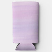 Roos Lavender is mijn favoriete kleur Seltzer Blikjeskoeler (Voorkant)