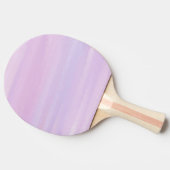 Roos Lavender is mijn favoriete kleur Tafeltennisbatje (Zijkant)