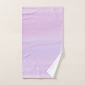 Roos Lavender is Mijn favoriete kleurenhanddoekset Bad Handdoek (Handdoek)