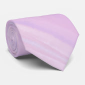 Roos Lavender is mijn favoriete Stropdas voor kleu (Opgerold)
