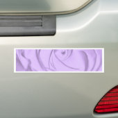 Roos-lavender.jpg Bumpersticker (Op auto)
