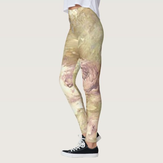  Roos Leggings tuin (Links)