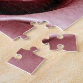 Roos Legpuzzel (Zijkant)