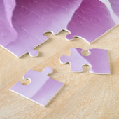 Roos Legpuzzel (Zijkant)