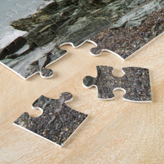 Roos Legpuzzel (Zijkant)