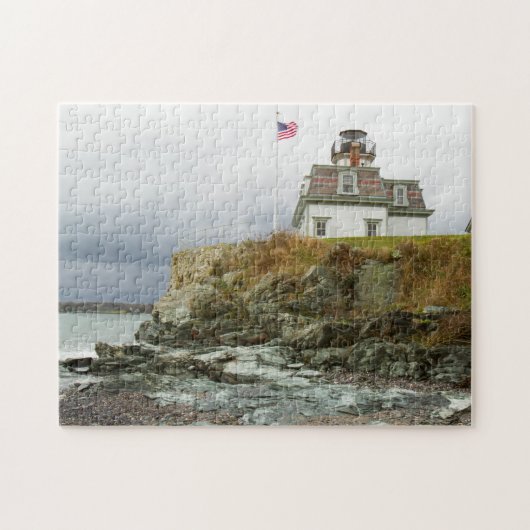 Roos Legpuzzel (Horizontaal)