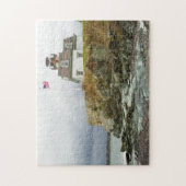 Roos Legpuzzel (Verticaal)