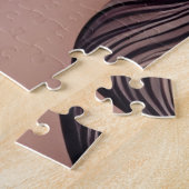 Roos Legpuzzel (Zijkant)