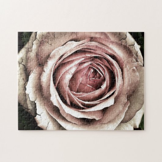 Roos Legpuzzel (Horizontaal)