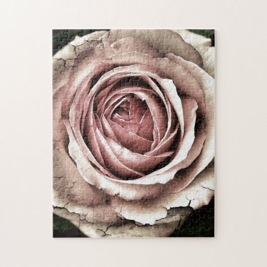  Roos Legpuzzel (Verticaal)