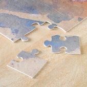 Roos Legpuzzel (Zijkant)