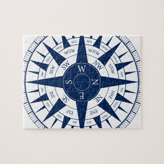 Roos Legpuzzel (Horizontaal)