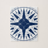 Roos Legpuzzel (Verticaal)