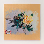 Roos Legpuzzel (Horizontaal)
