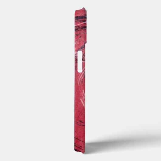 Roos Licht I Case-Mate iPhone Case (Achterkant / Rechts)