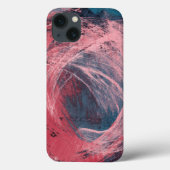 Roos Licht I Case-Mate iPhone Case (Achterkant)