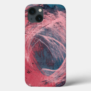 Roos Licht I iPhone 13 Hoesje