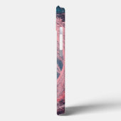 Roos Licht I Case-Mate iPhone Case (Achterkant / Links)