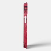 Roos Licht I Case-Mate iPhone Case (Achterkant / Rechts)