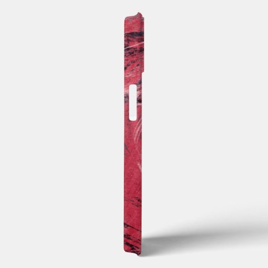 Roos Licht I Case-Mate iPhone Case (Achterkant / Rechts)