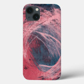 Roos Licht I Case-Mate iPhone Case (Achterkant)