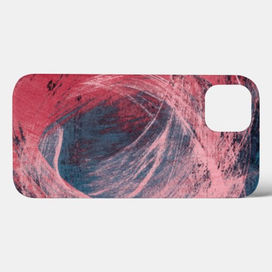 Roos Licht I Case-Mate iPhone Case (Achterkant (horizontaal))