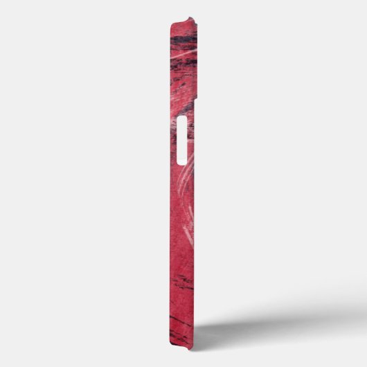 Roos Licht I Case-Mate iPhone Case (Achterkant / Rechts)