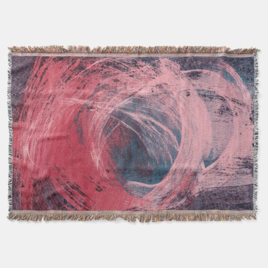 Roos Licht I Deken (Voorkant)