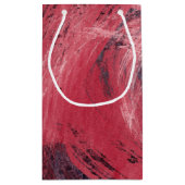 Roos Licht I Klein Cadeauzakje (Achterkant)