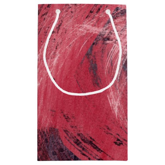 Roos Licht I Klein Cadeauzakje (Achterkant)