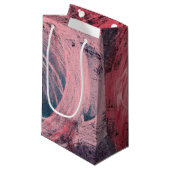 Roos Licht I Klein Cadeauzakje (Voorkant Gekanteld)