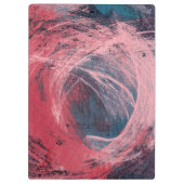 Roos Licht I Klembord (Achterkant)