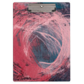 Roos Licht I Klembord (Voorkant)