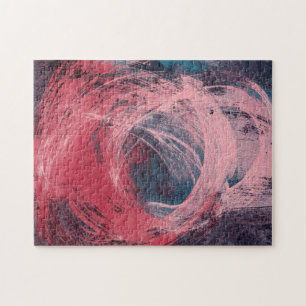 Roos Licht I Legpuzzel