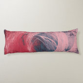 Roos Licht I Lichaamskussen (Achterkant)