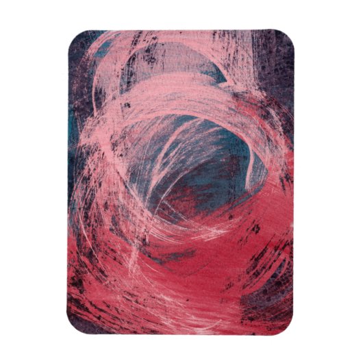 Roos Licht I Magneet (Verticaal)