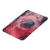 Roos Licht I Magneet (Linkerzijde)