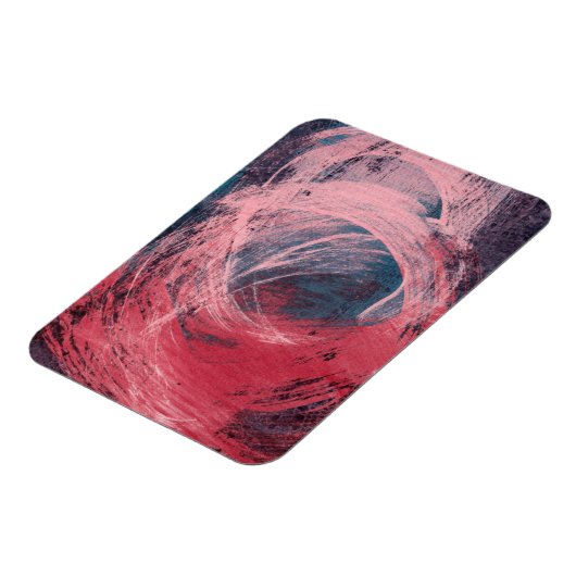 Roos Licht I Magneet (Linkerzijde)