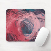 Roos Licht I Muismat (Met muis)