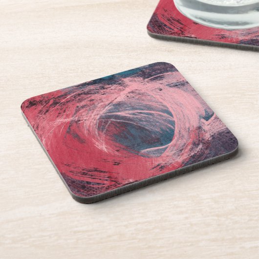 Roos Licht I Onderzetter (Linkerzijde)