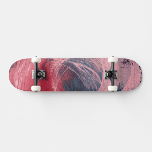 Roos Licht I Persoonlijk Skateboard (Horizontaal)