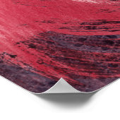 Roos Licht I Poster (Hoek)