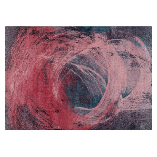 Roos Licht I Snijplank (Voorkant)