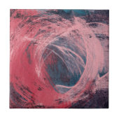 Roos Licht I Tegeltje (Voorkant)