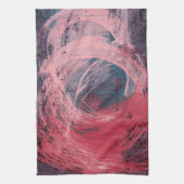 Roos Licht I Theedoek (Verticaal)